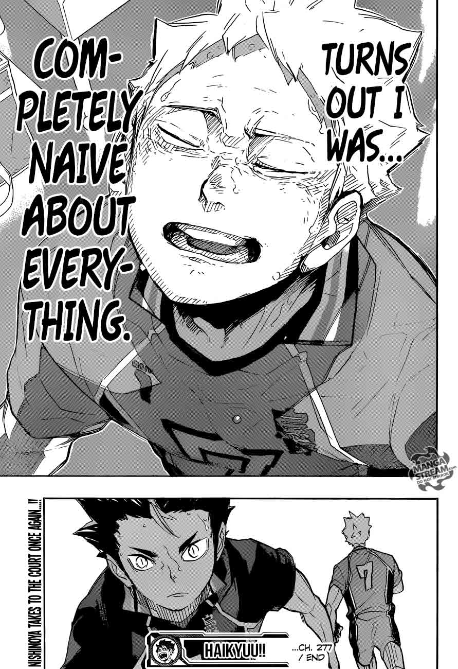 Chapter 277 - Outnumbered Image(37)