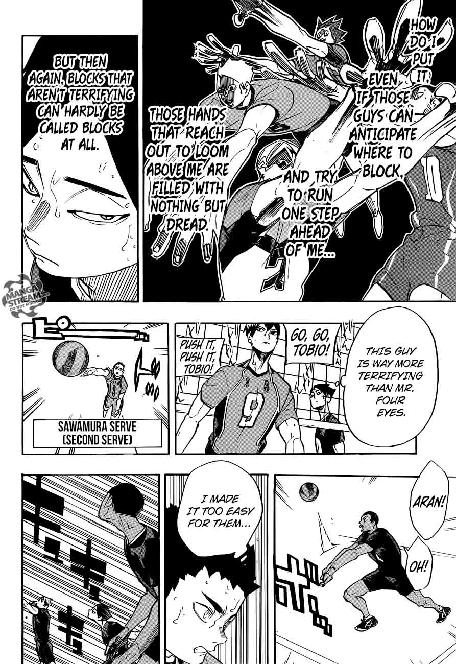 Chapter 277 - Outnumbered Image(3)