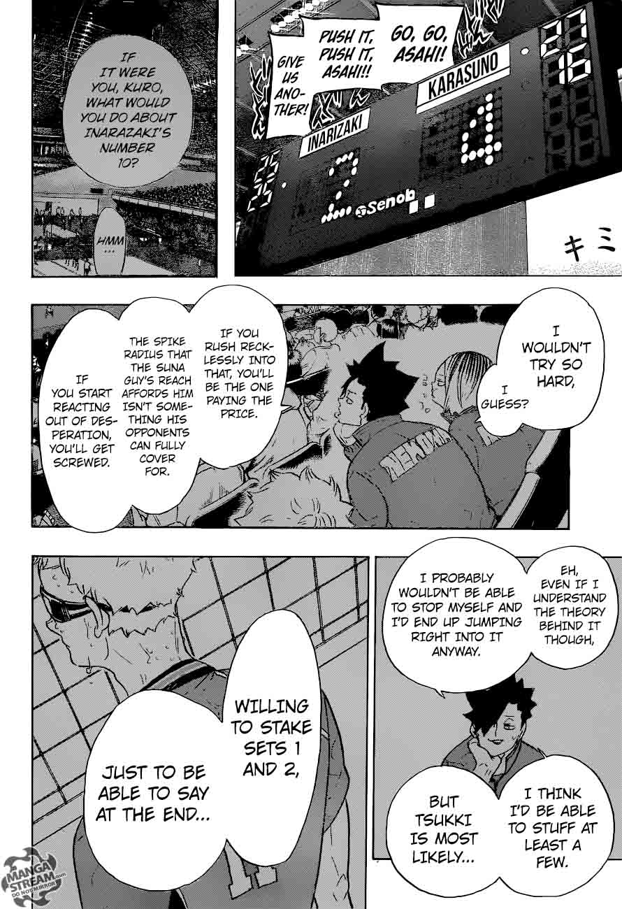 Chapter 277 - Outnumbered Image(15)