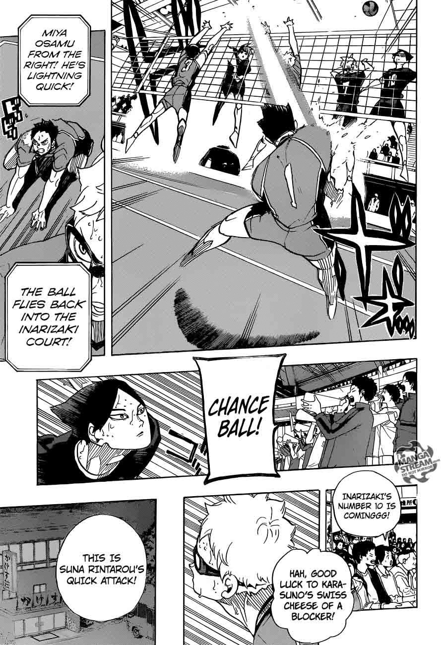 Chapter 277 - Outnumbered Image(5)