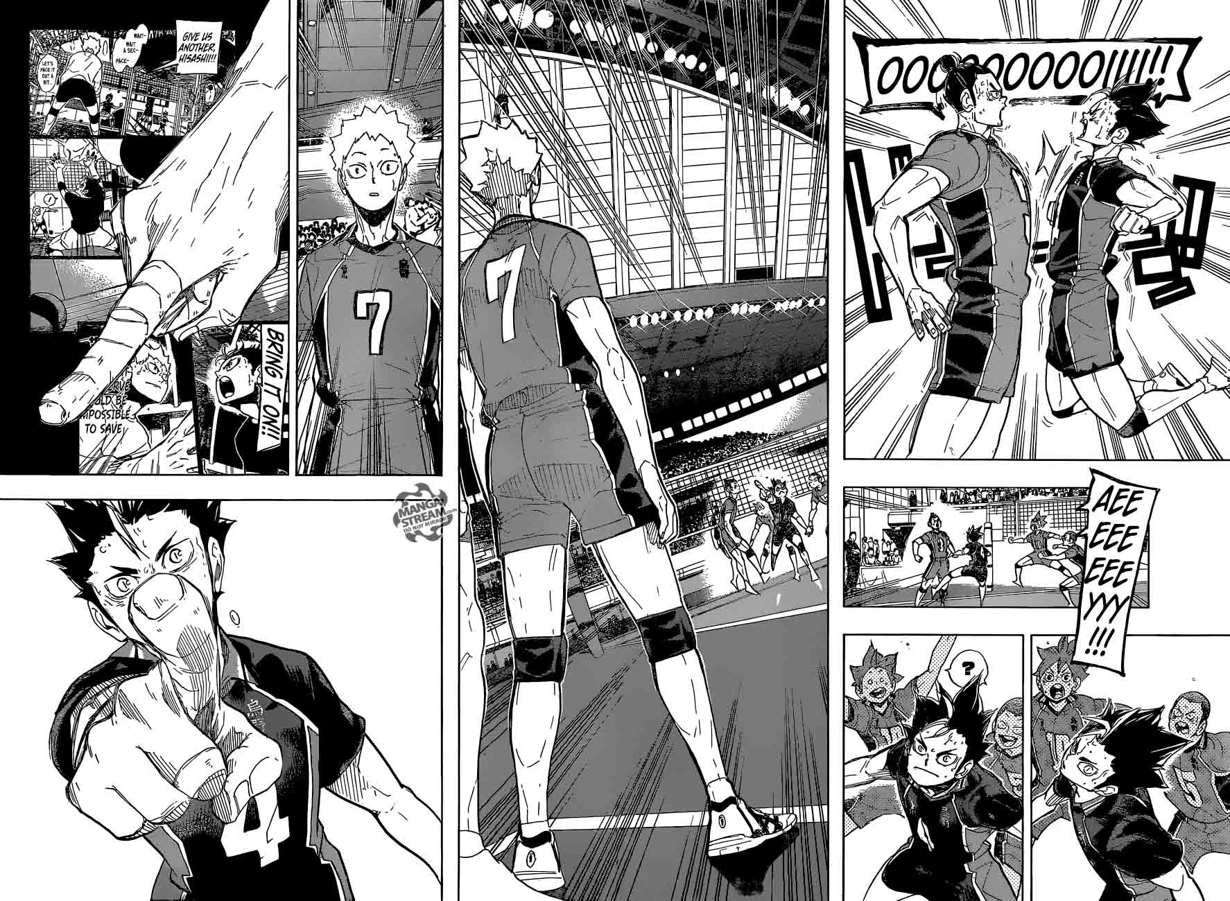 Chapter 278 - Hero of the Guardian Deity Image(29)
