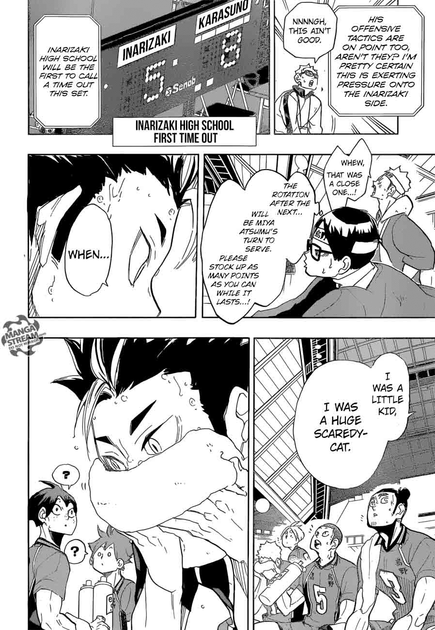Chapter 278 - Hero of the Guardian Deity Image(7)