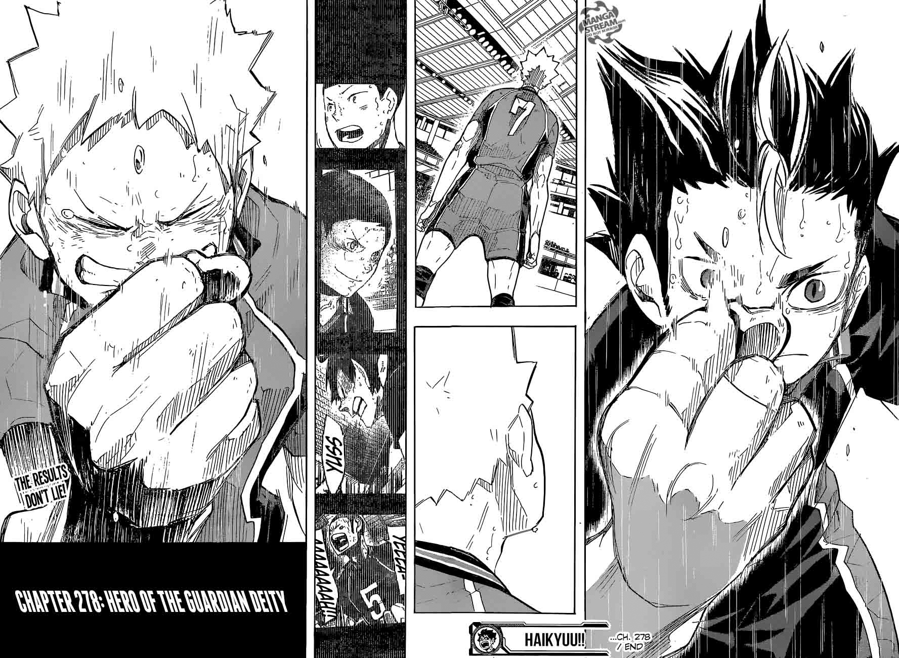 Chapter 278 - Hero of the Guardian Deity Image(31)