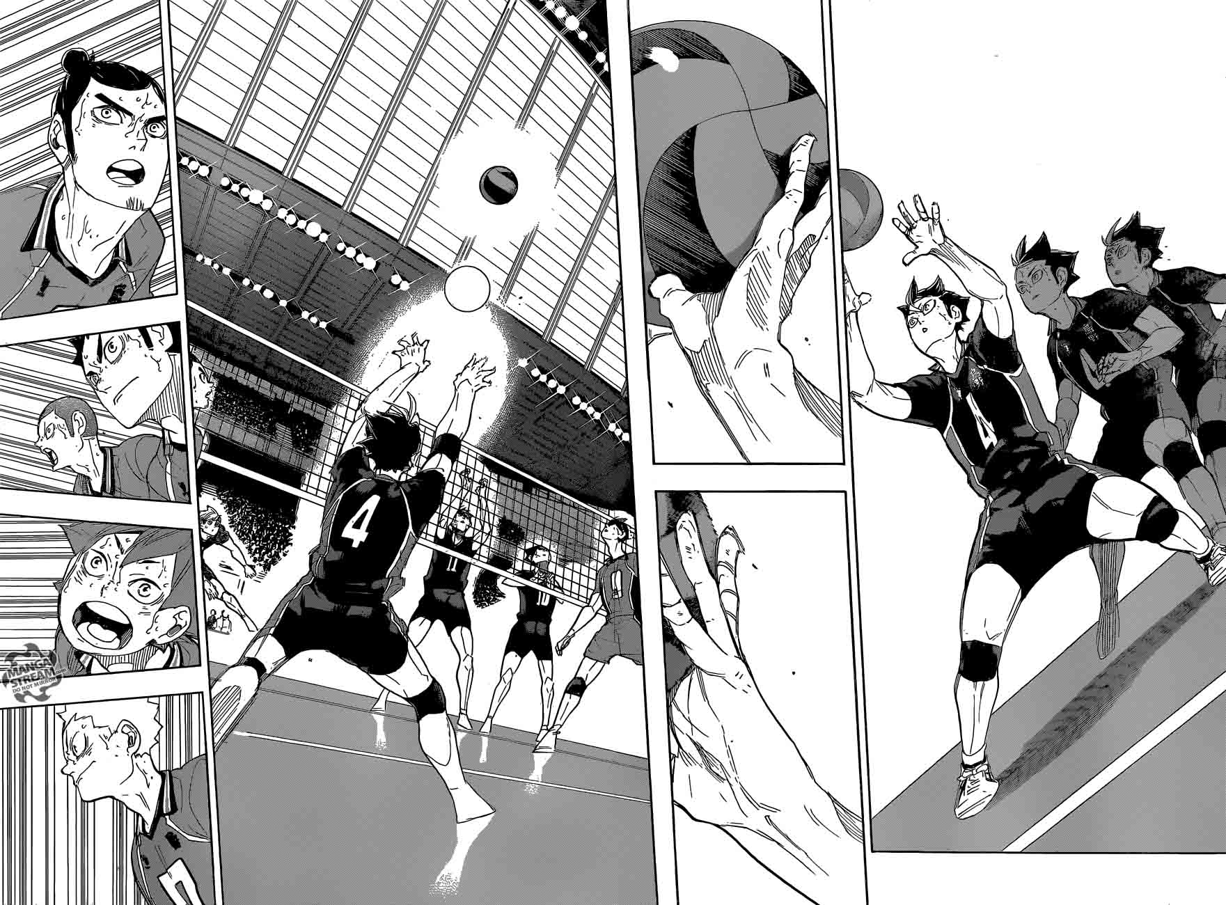 Chapter 278 - Hero of the Guardian Deity Image(23)