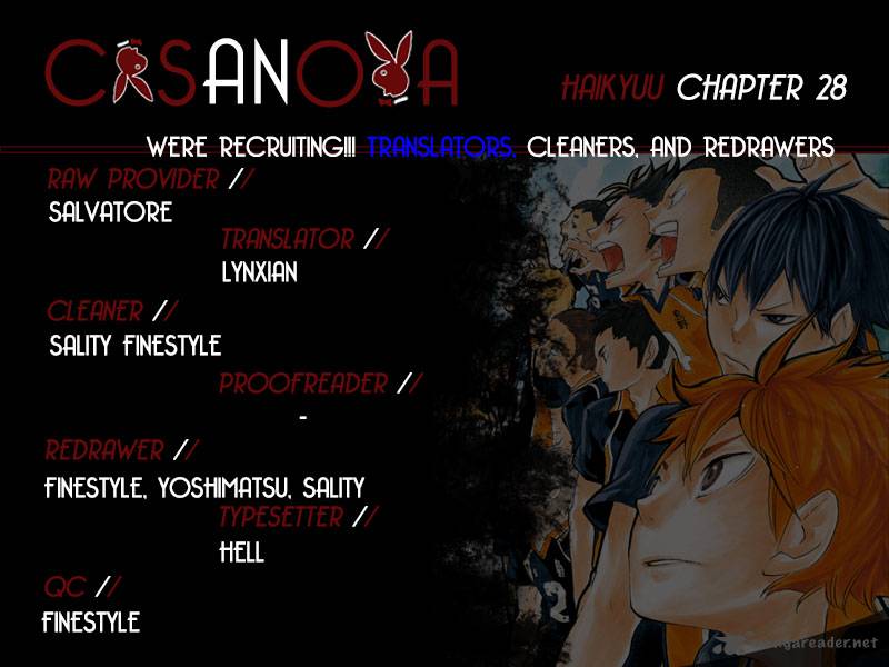 Chapter 28 - The Oni And Kanabo Image(1)