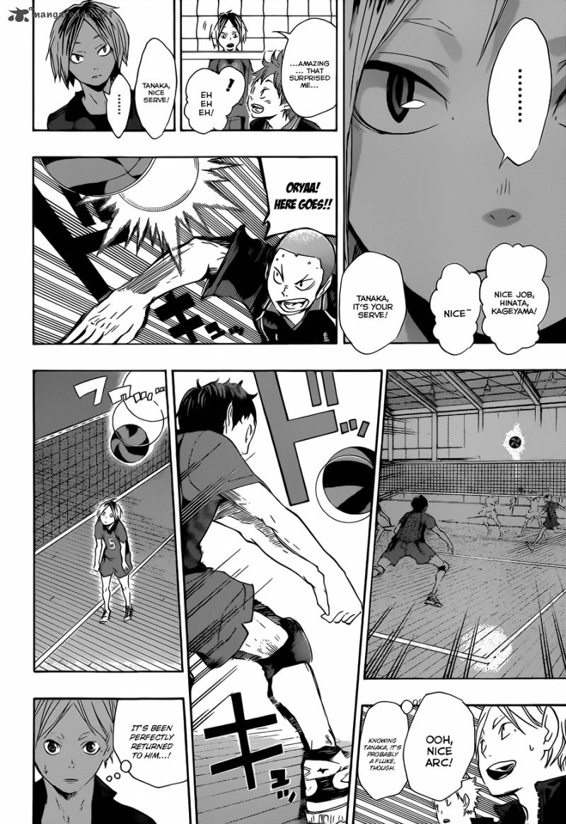 Chapter 28 - The Oni And Kanabo Image(11)