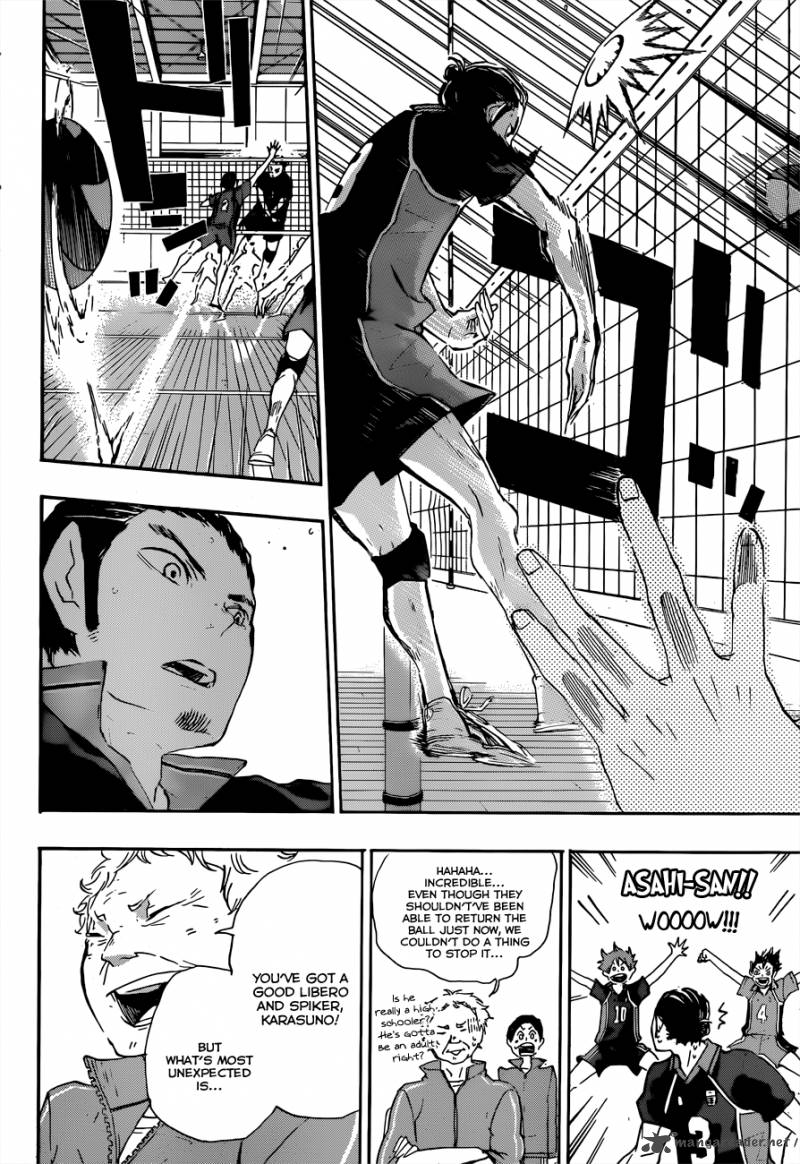 Chapter 28 - The Oni And Kanabo Image(13)