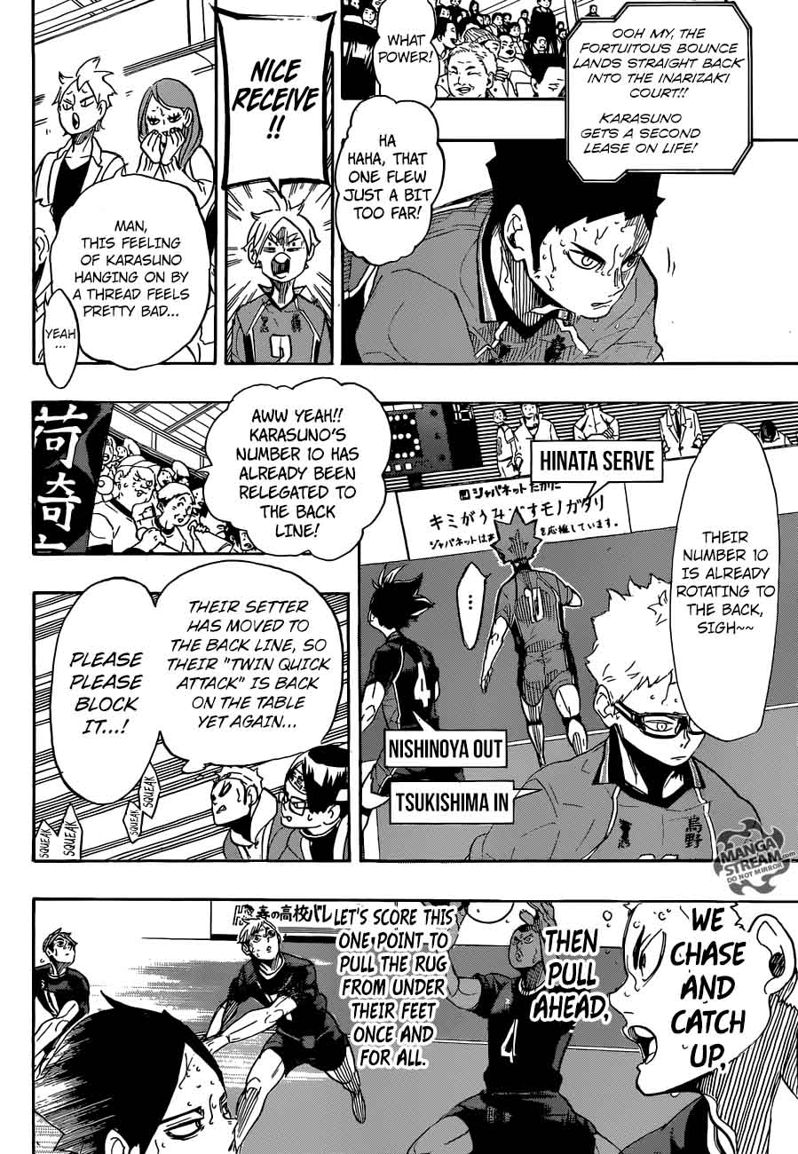 Chapter 281 - Piton Image(21)