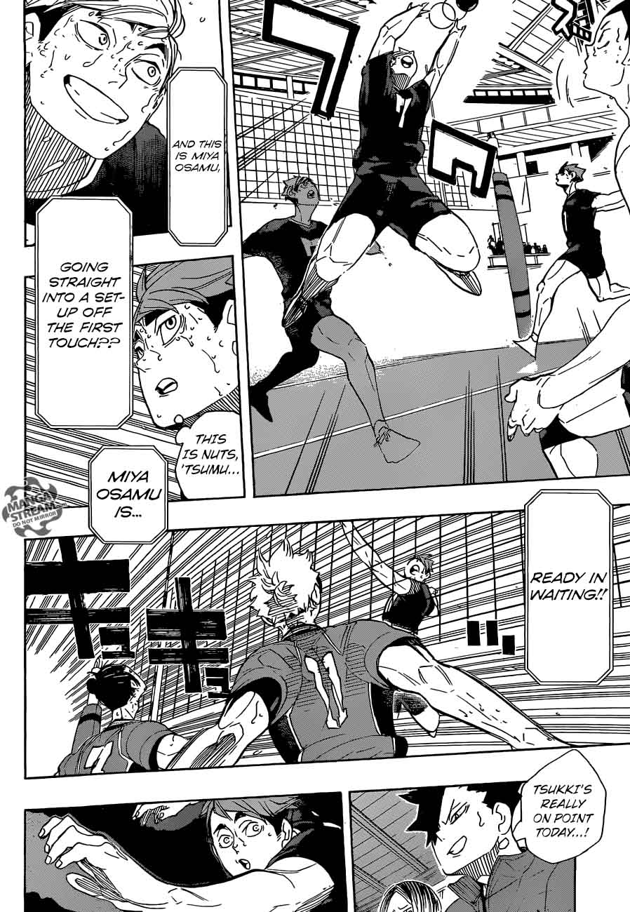 Chapter 281 - Piton Image(25)
