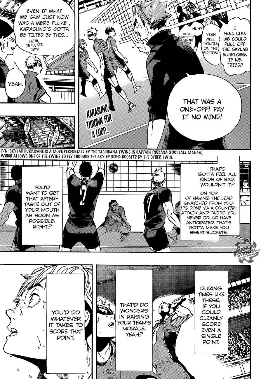 Chapter 281 - Piton Image(7)