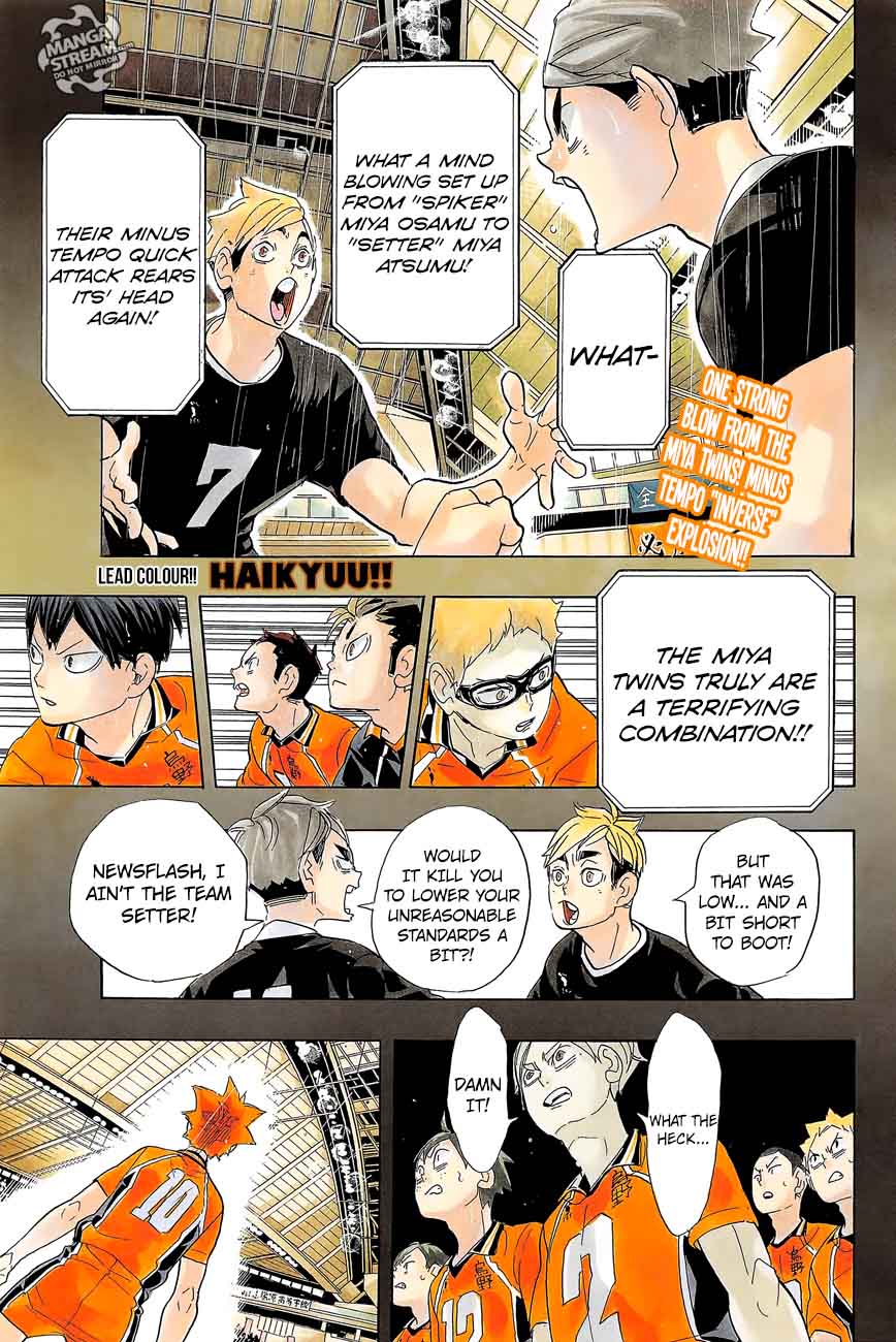 Chapter 281 - Piton Image(3)