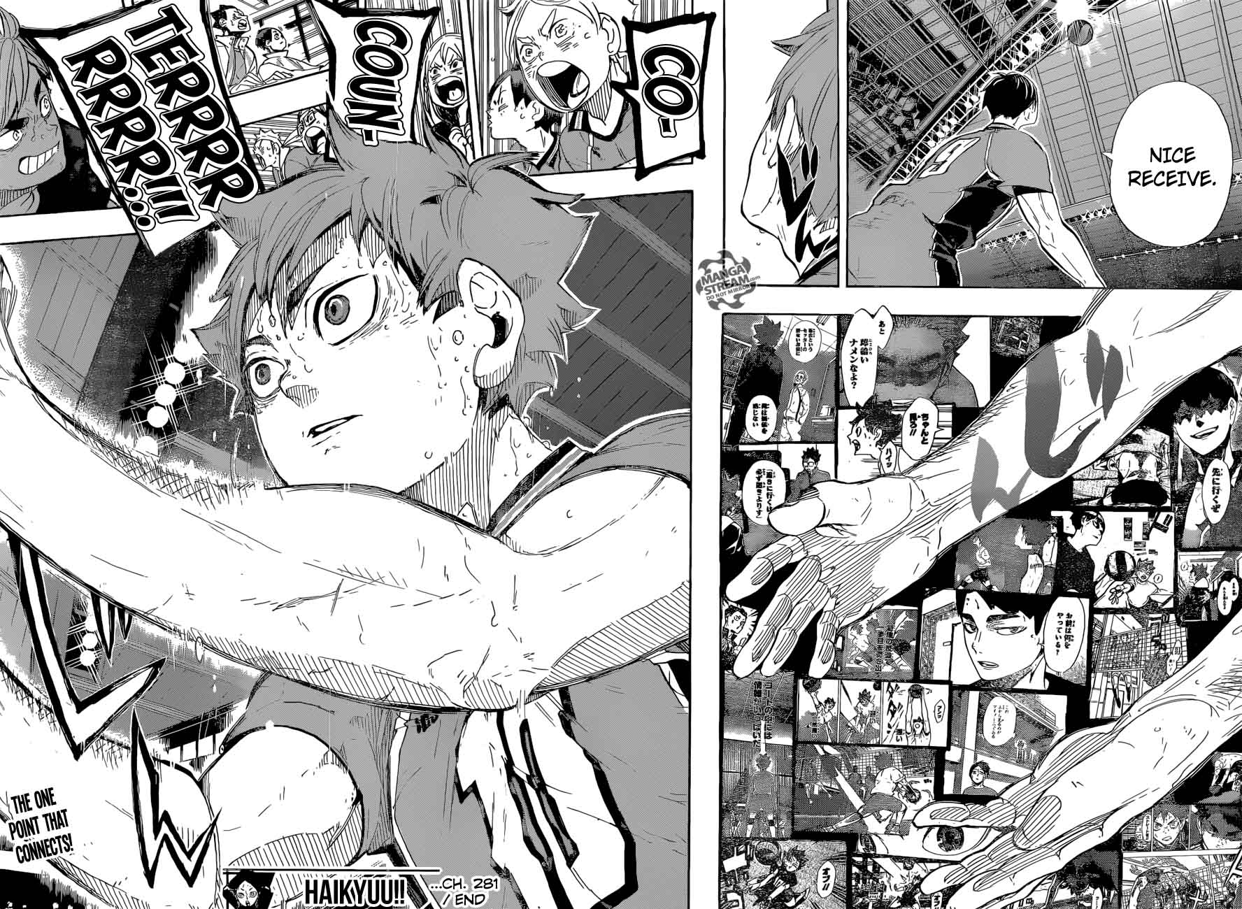 Chapter 281 - Piton Image(35)