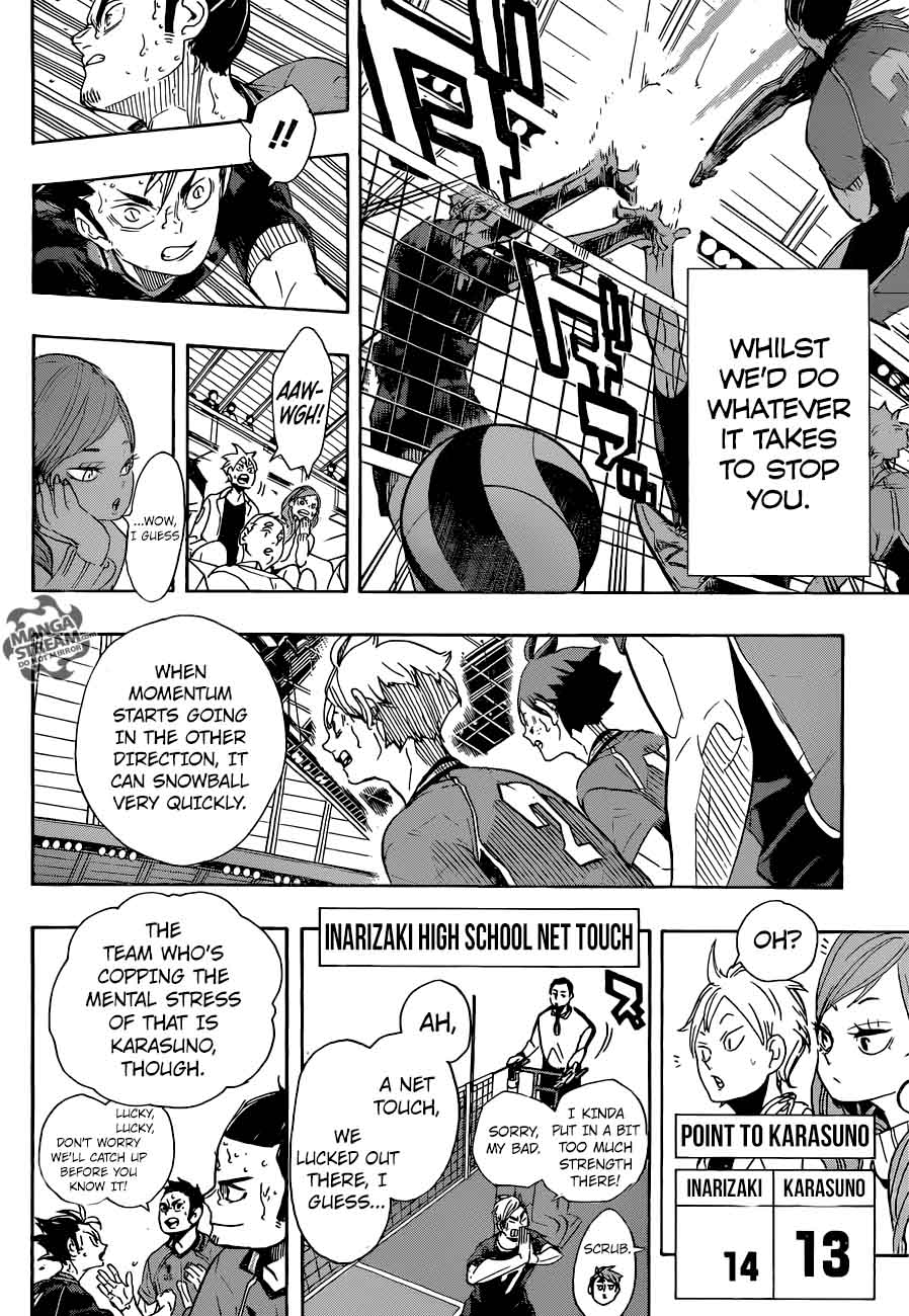 Chapter 281 - Piton Image(9)