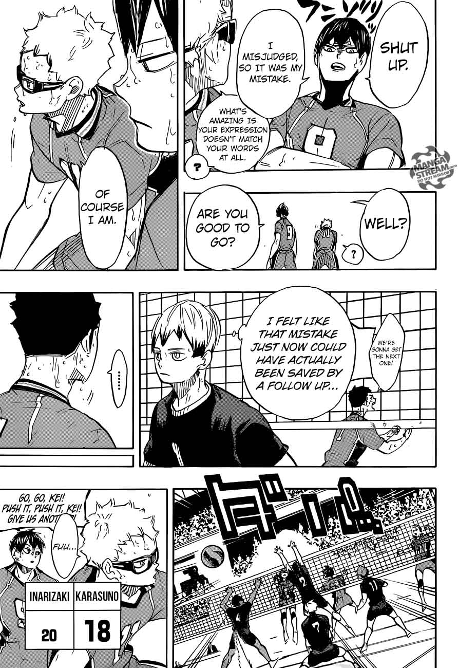 Chapter 283 - Creed Image(13)