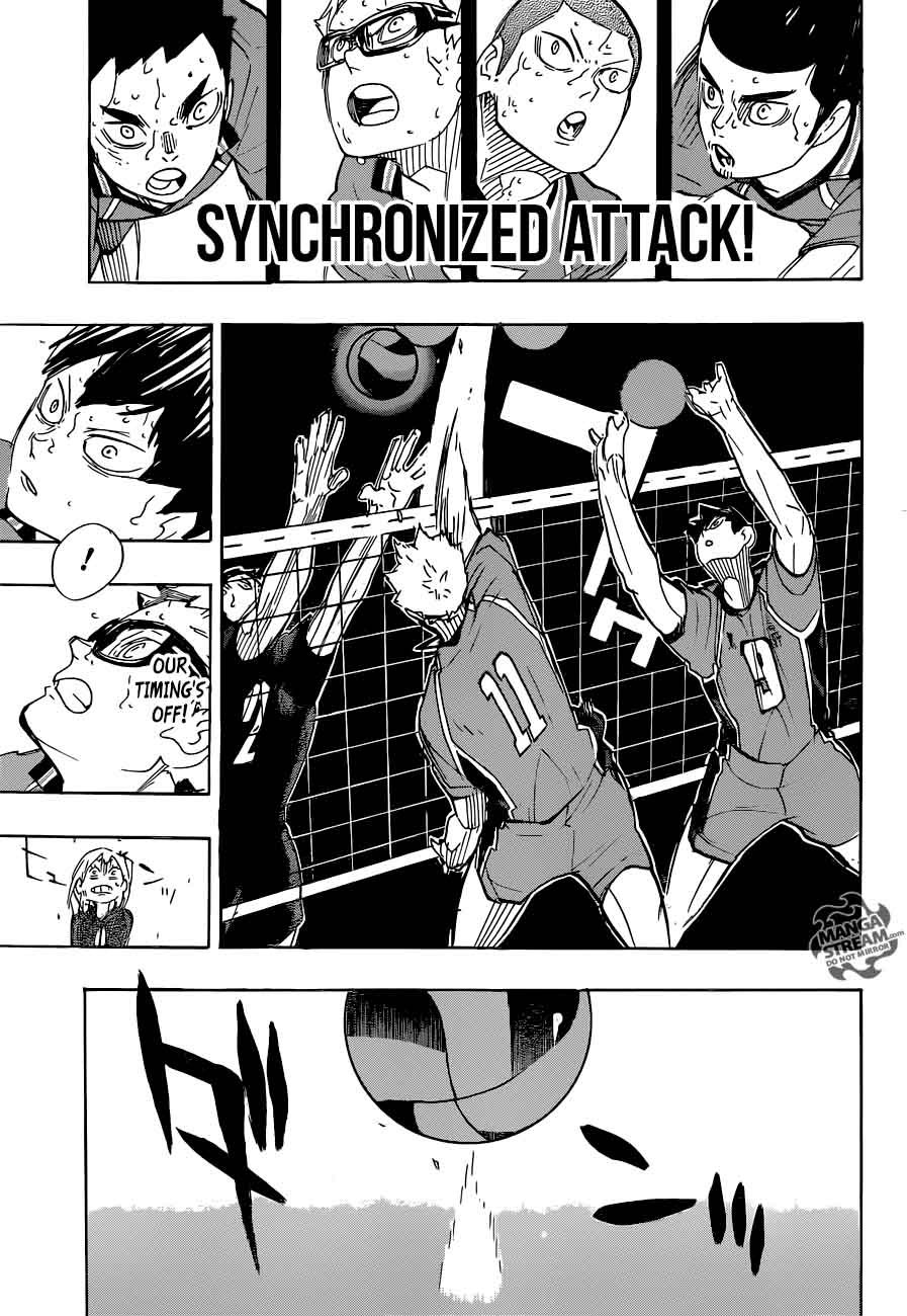 Chapter 283 - Creed Image(9)