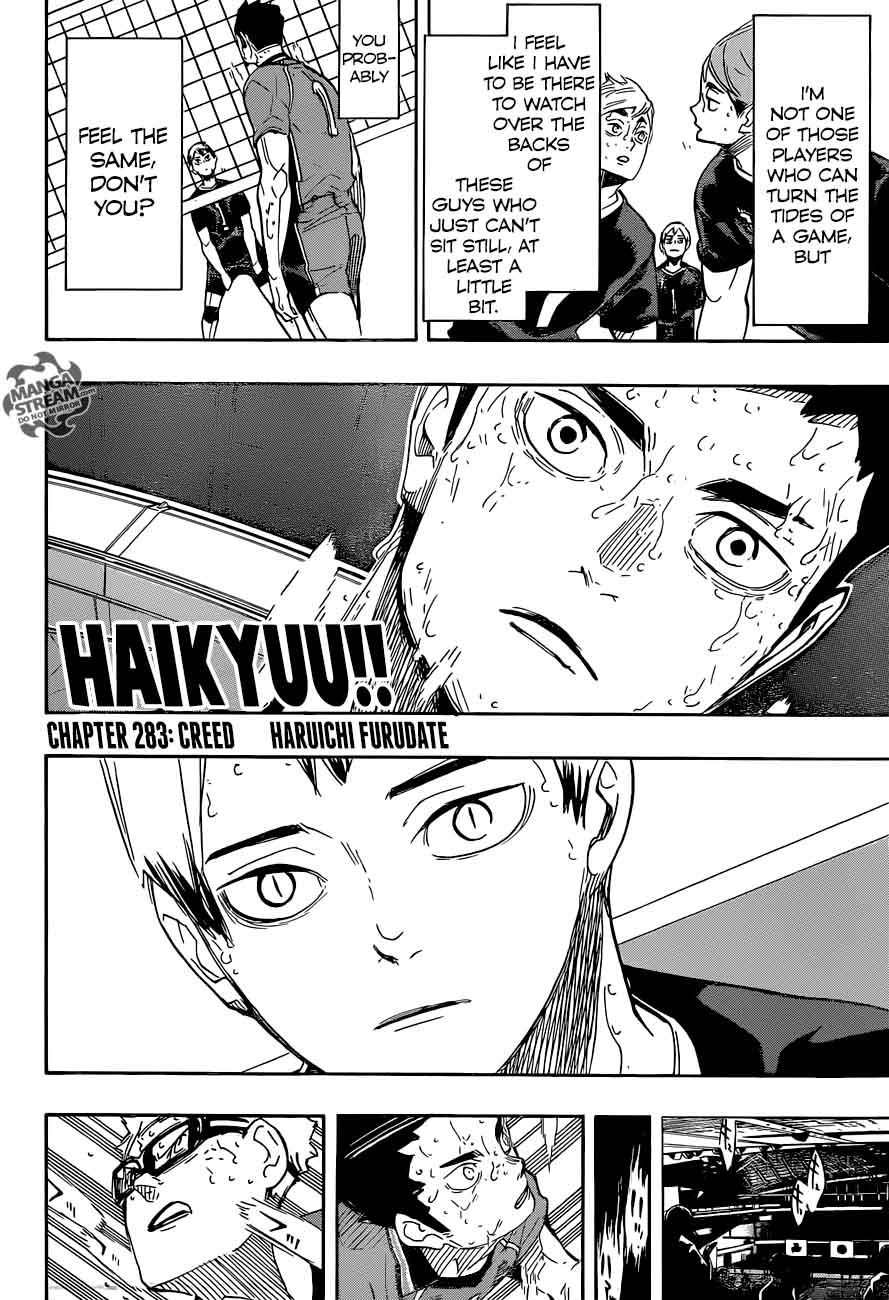 Chapter 283 - Creed Image(3)