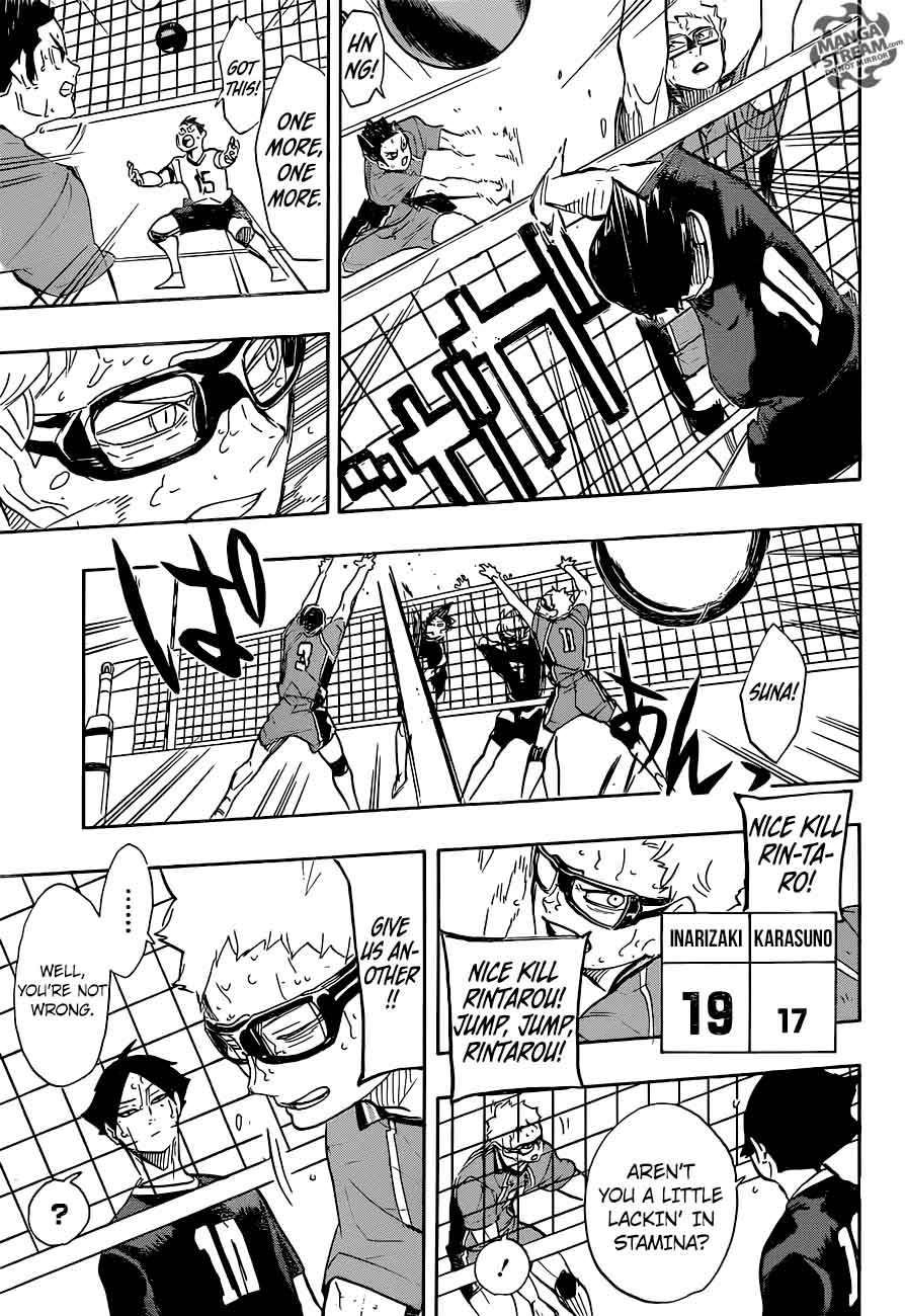Chapter 283 - Creed Image(5)
