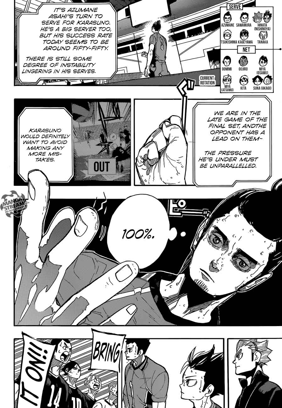 Chapter 283 - Creed Image(15)