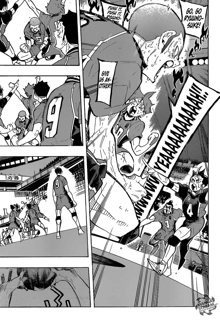Chapter 285 - Birth of the quite king Image(23)