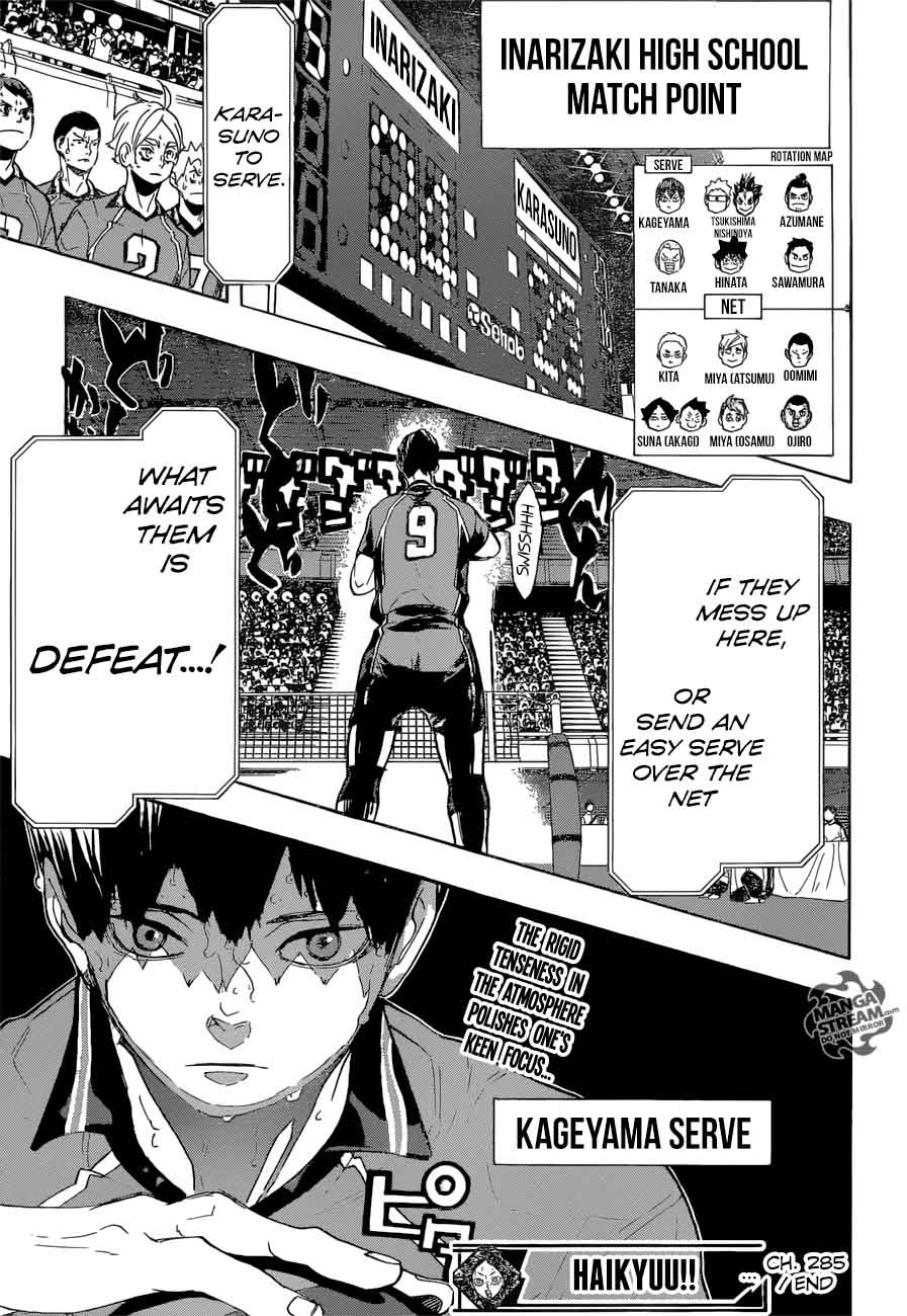 Chapter 285 - Birth of the quite king Image(29)