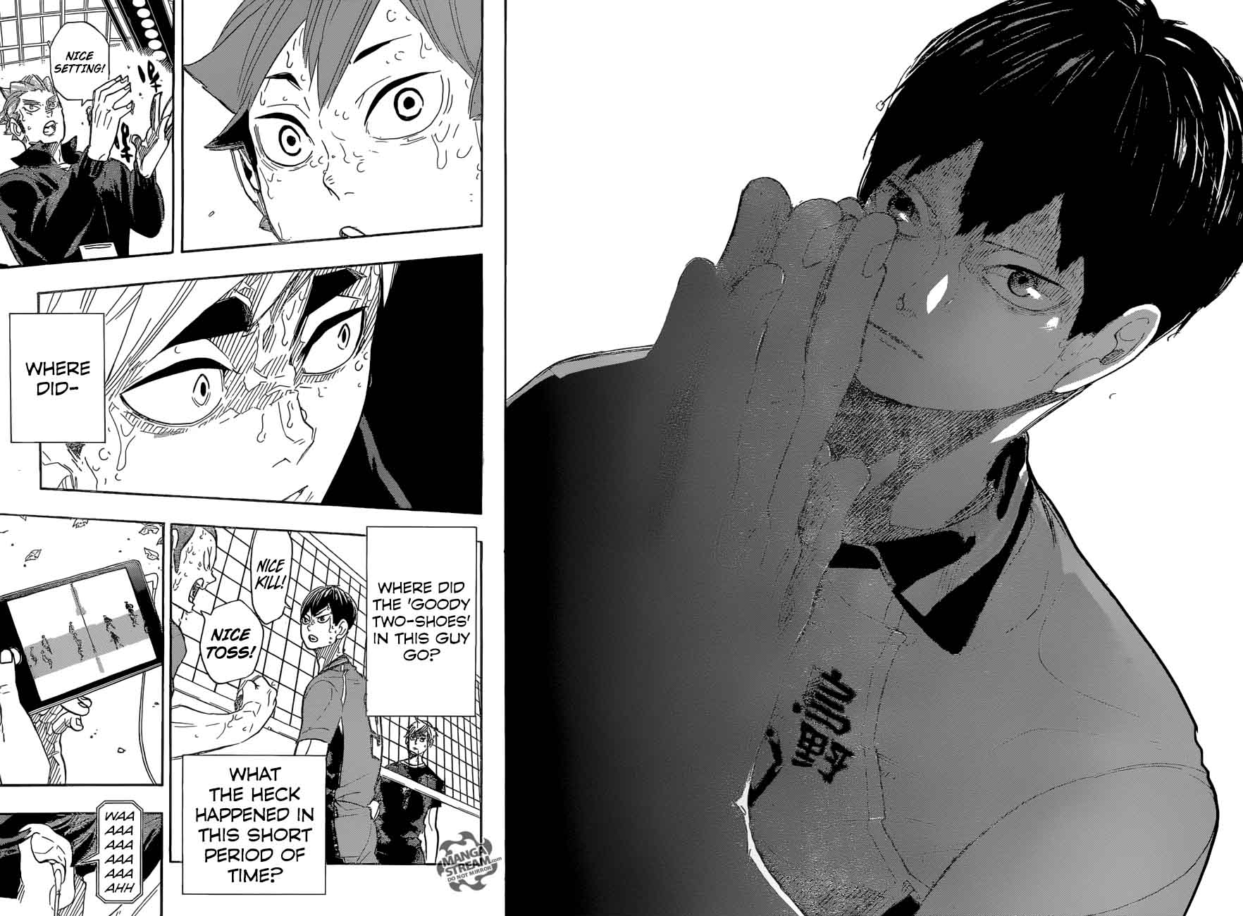 Chapter 285 - Birth of the quite king Image(25)