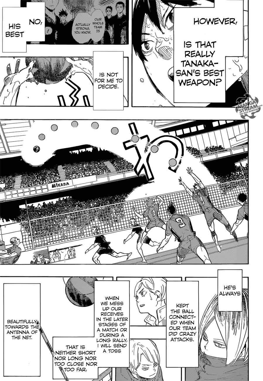Chapter 285 - Birth of the quite king Image(15)