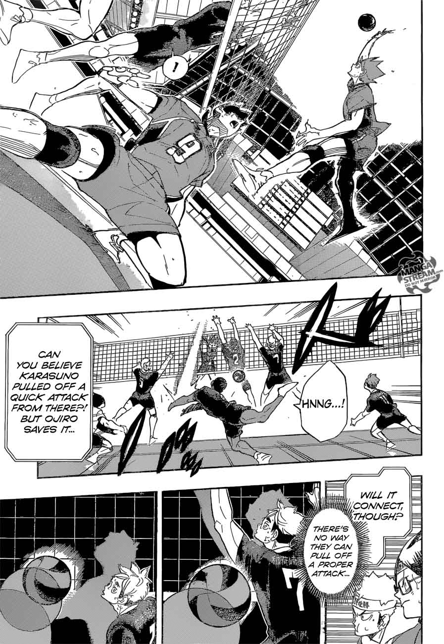 Chapter 285 - Birth of the quite king Image(9)