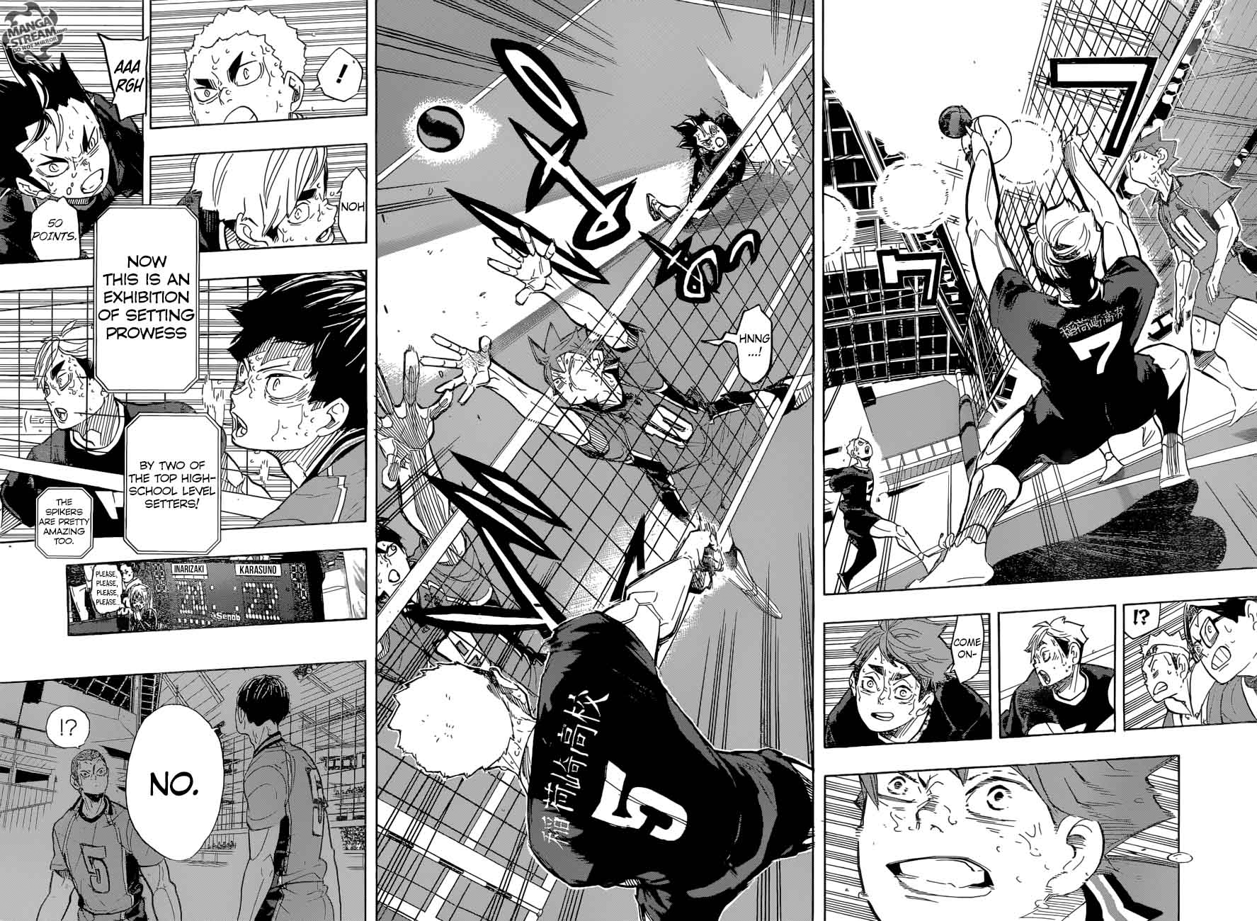 Chapter 285 - Birth of the quite king Image(11)