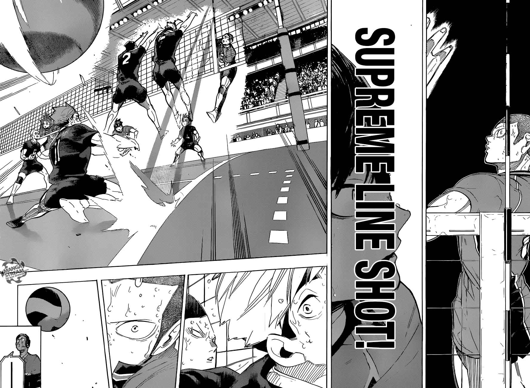 Chapter 285 - Birth of the quite king Image(19)