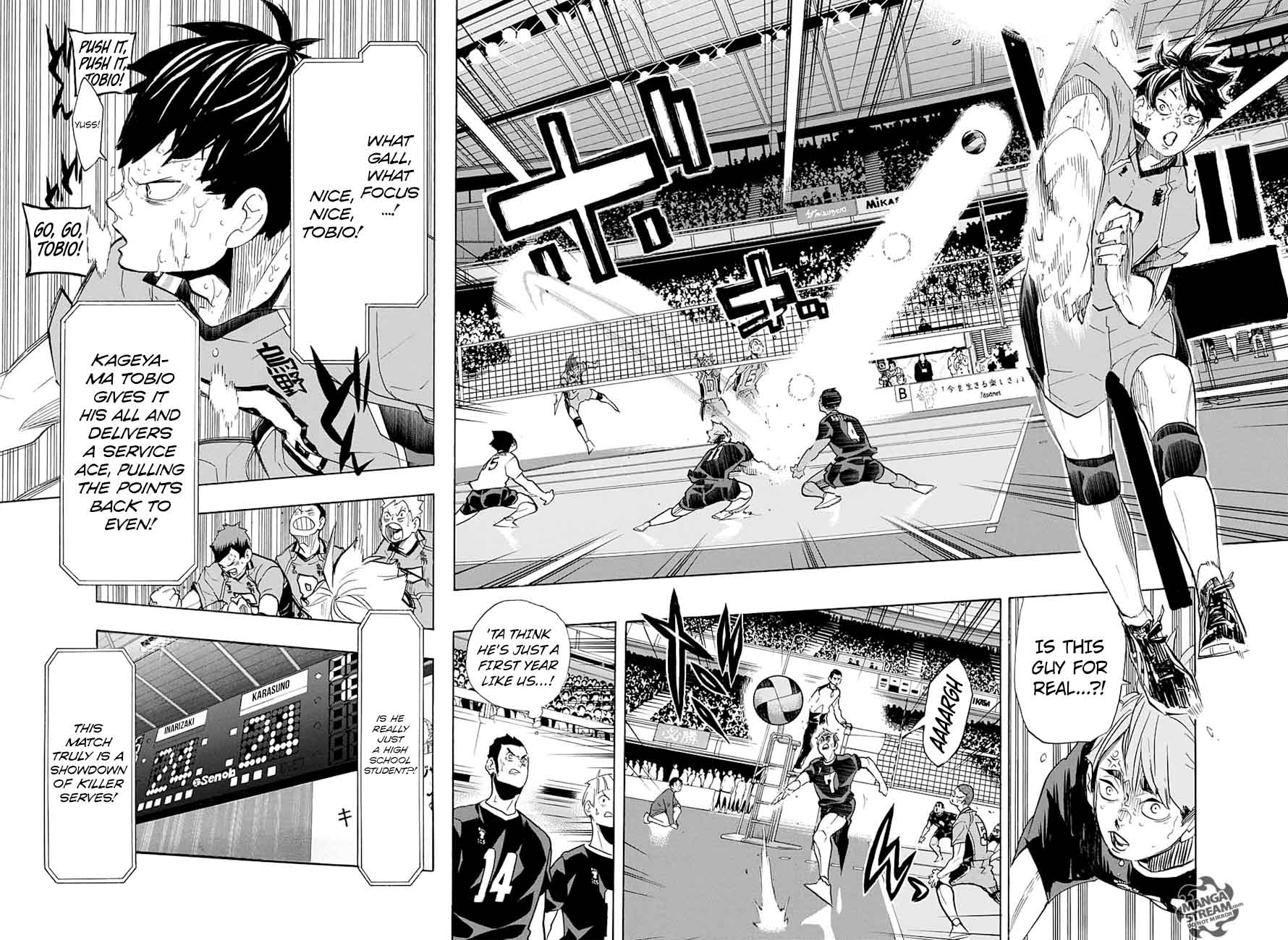 Chapter 286 - Threat Trust Image(3)