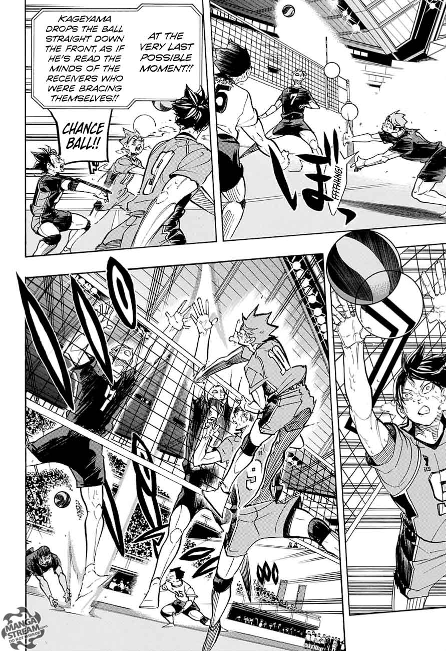Chapter 286 - Threat Trust Image(9)