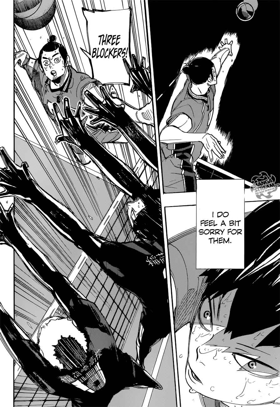 Chapter 288 - Infectious Voracity Image(21)
