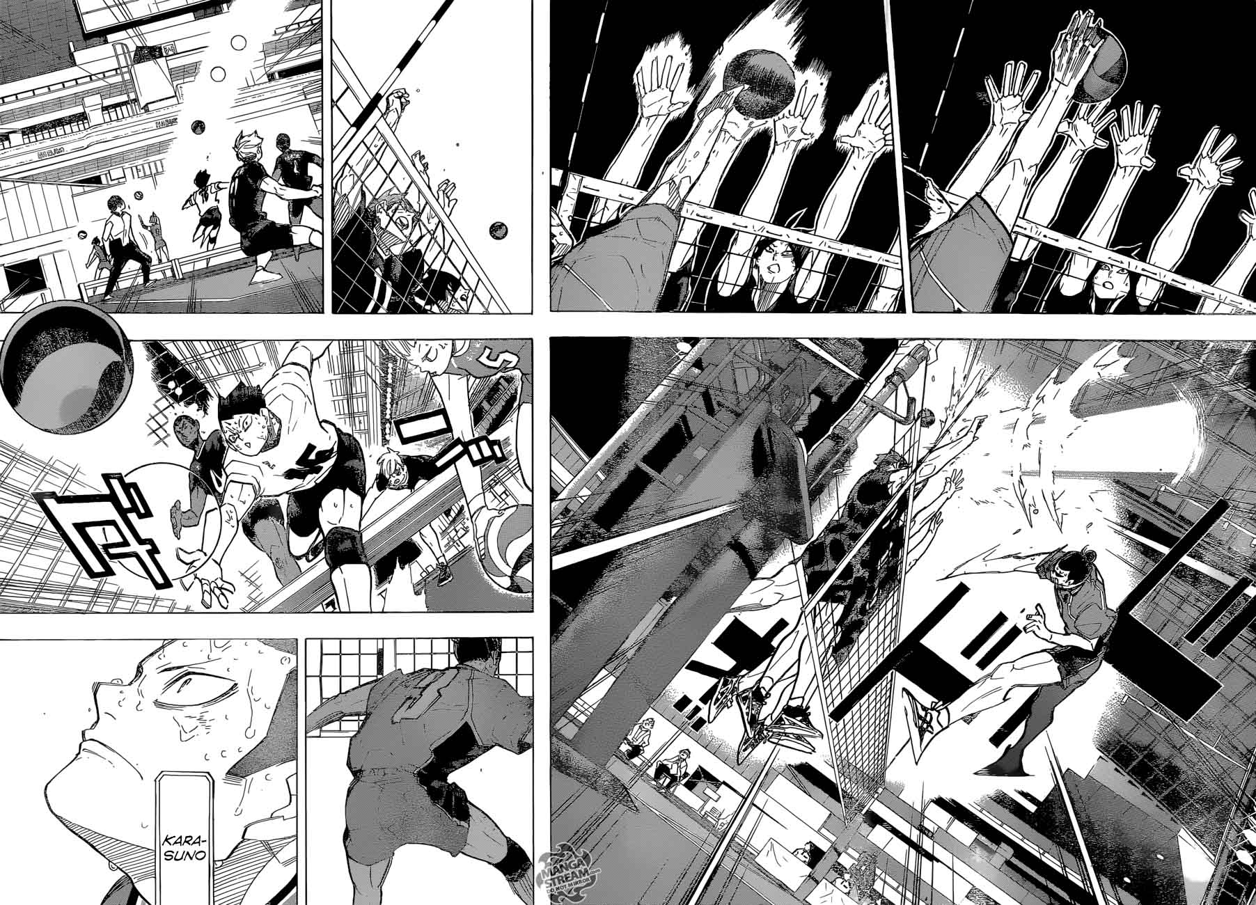 Chapter 288 - Infectious Voracity Image(25)