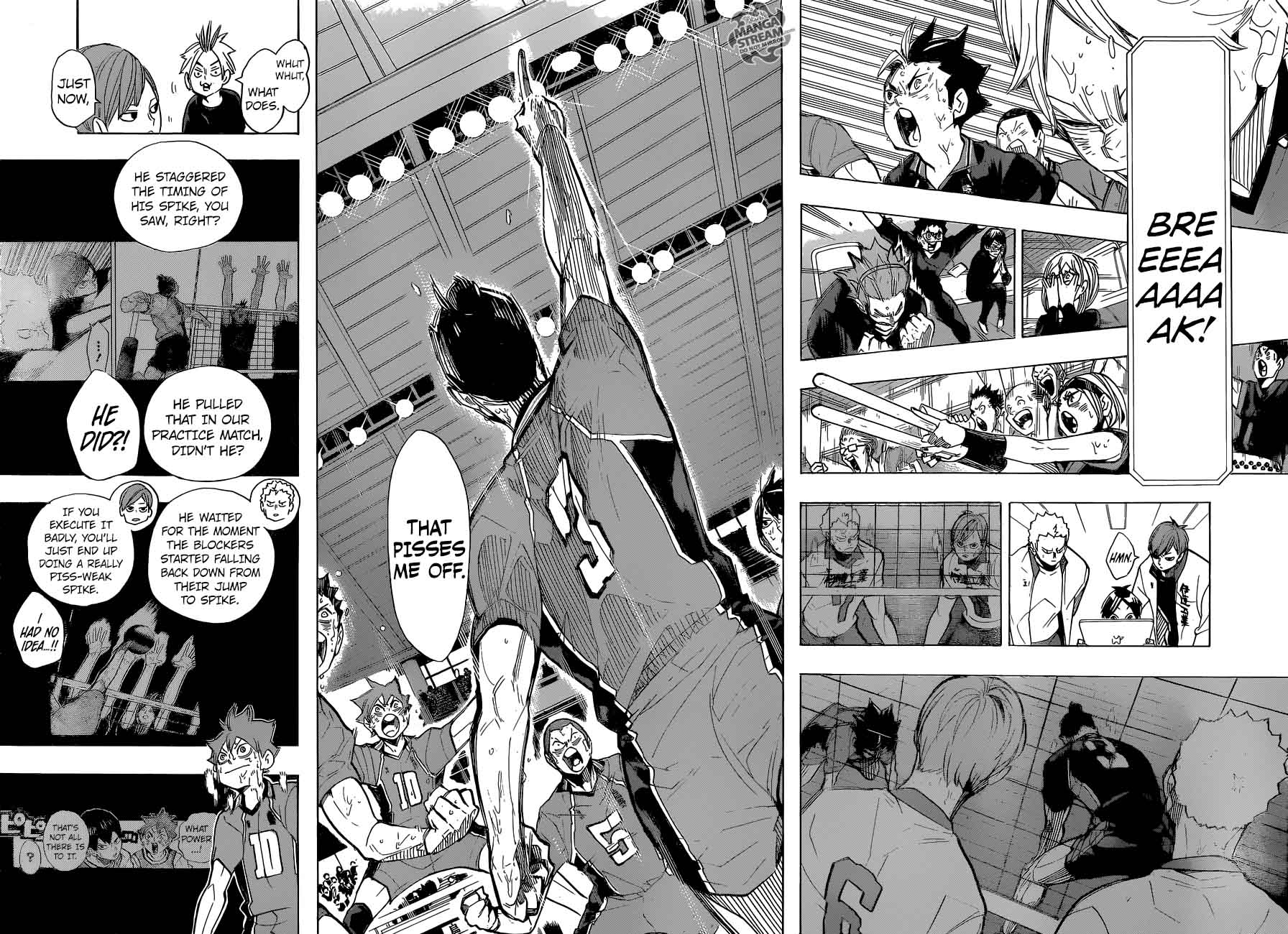 Chapter 288 - Infectious Voracity Image(27)