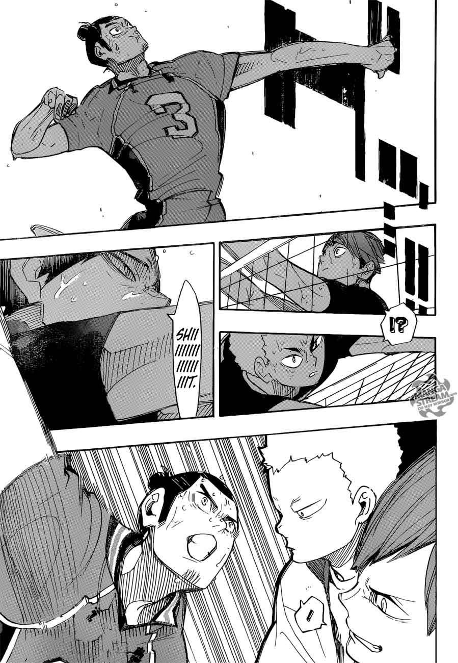 Chapter 288 - Infectious Voracity Image(23)