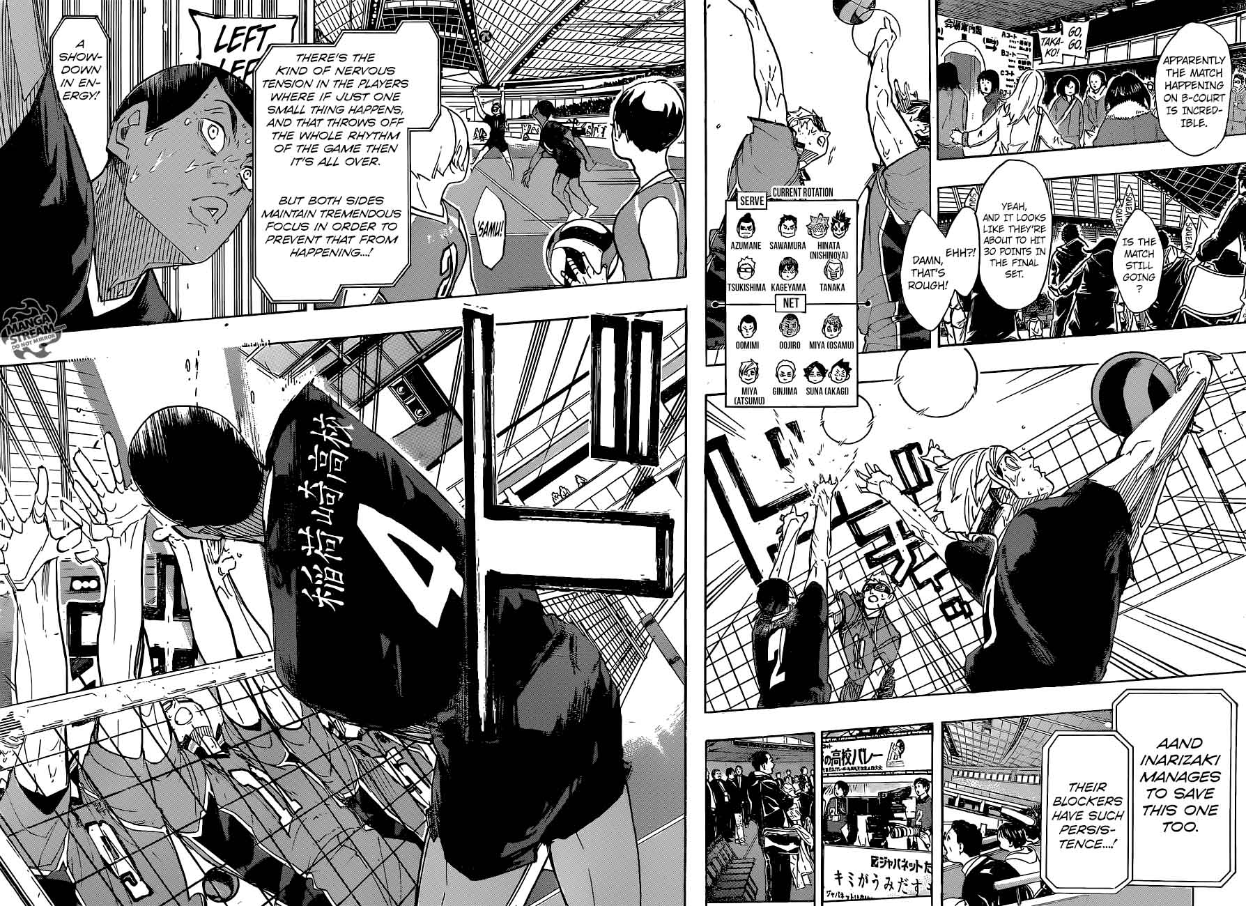 Chapter 289 - LAX 2 Image(7)