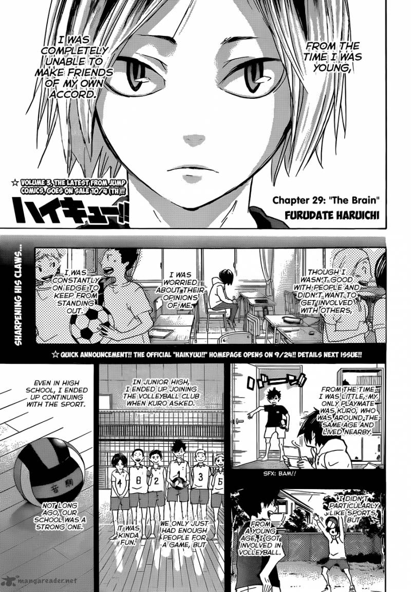 Chapter 29 - The Brain Image(3)