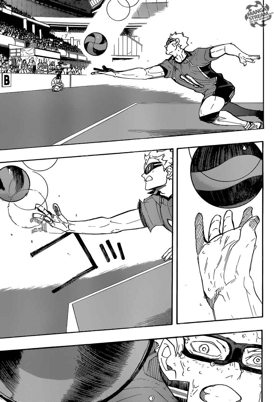 Chapter 290 - Monsters Banquet Image(13)