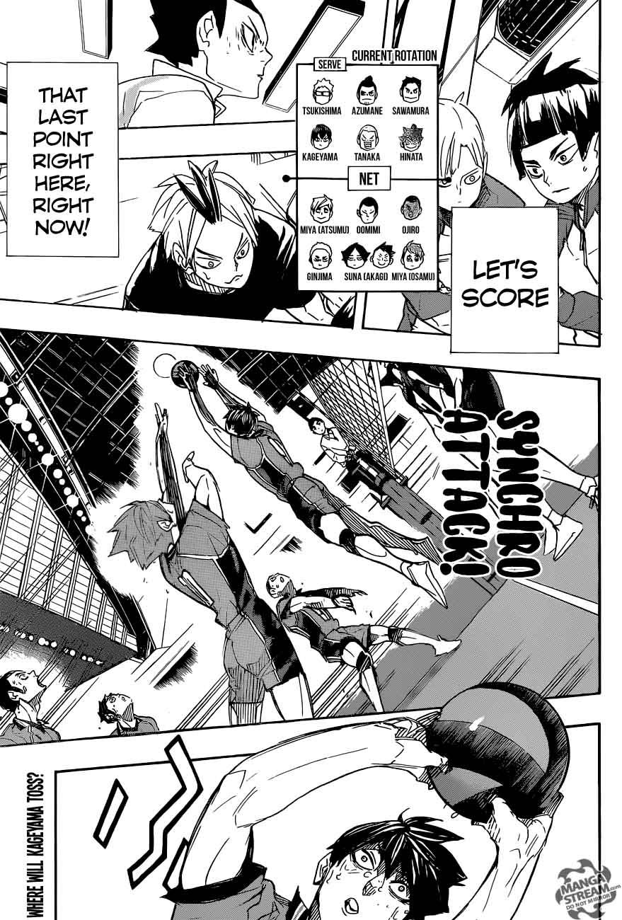 Chapter 290 - Monsters Banquet Image(7)