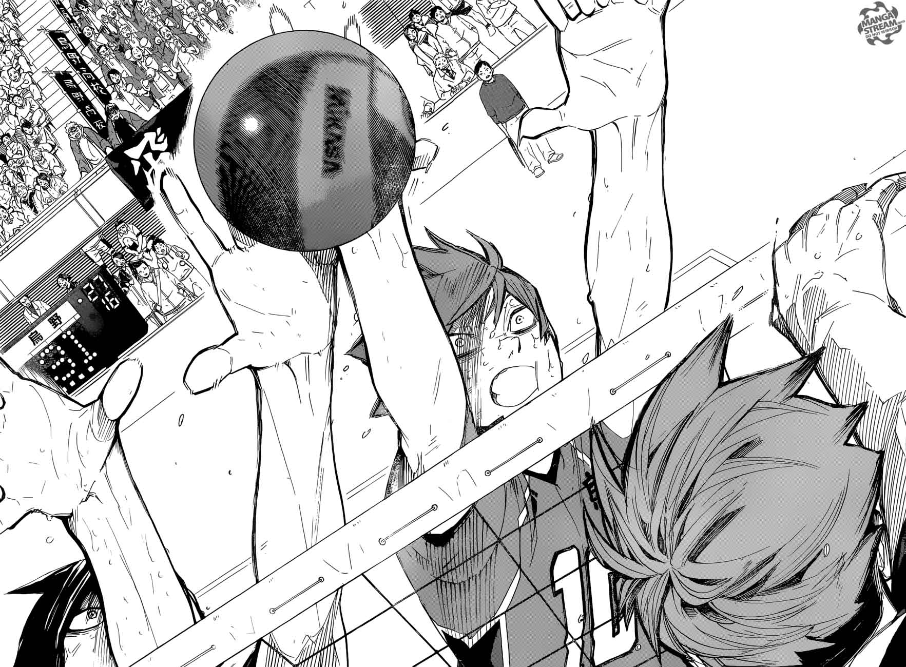 Chapter 290 - Monsters Banquet Image(21)