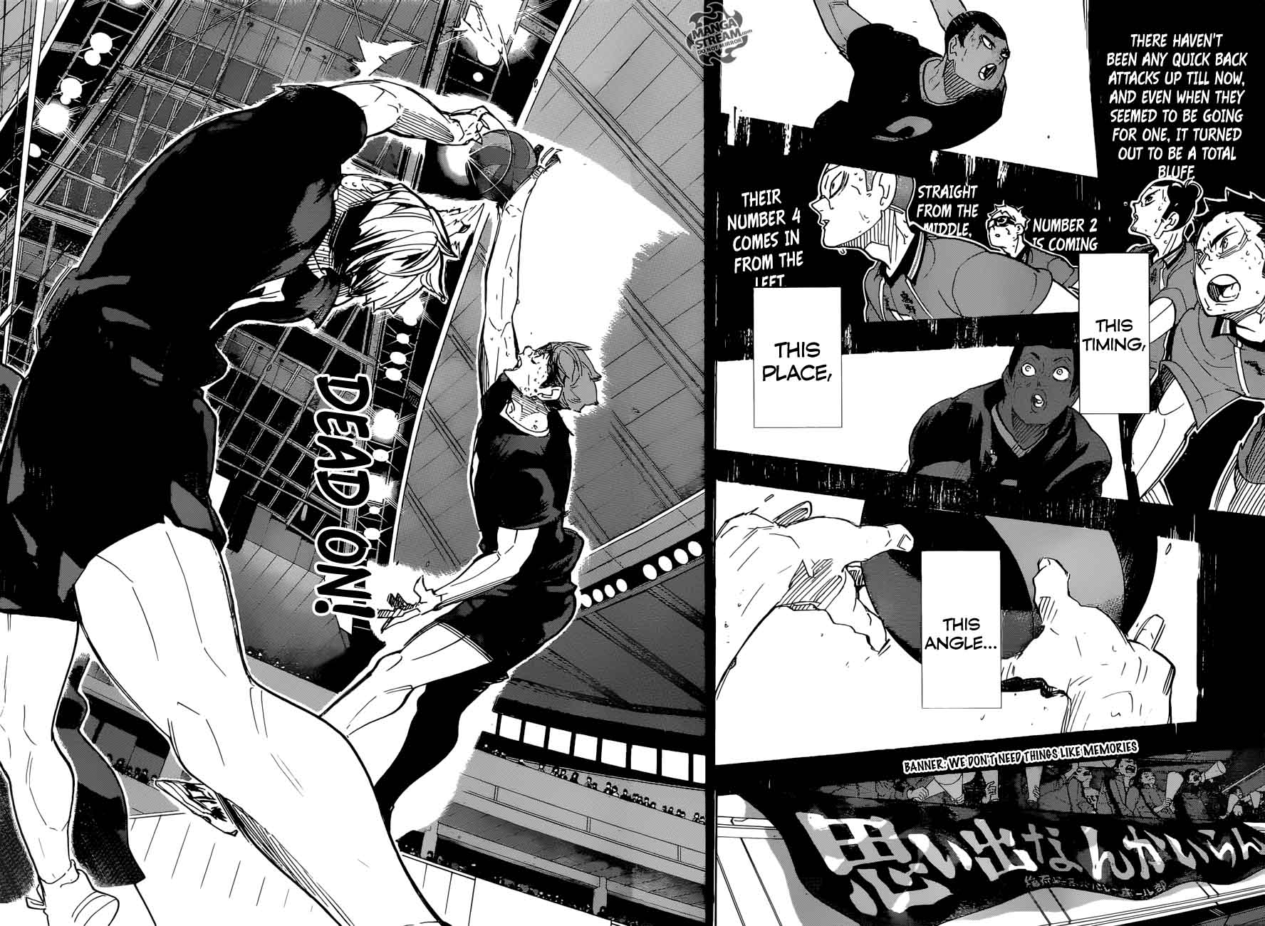 Chapter 290 - Monsters Banquet Image(19)