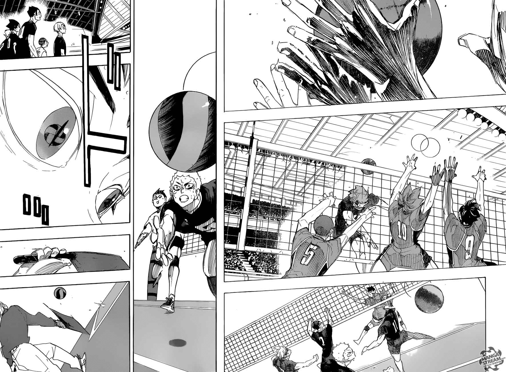Chapter 290 - Monsters Banquet Image(23)