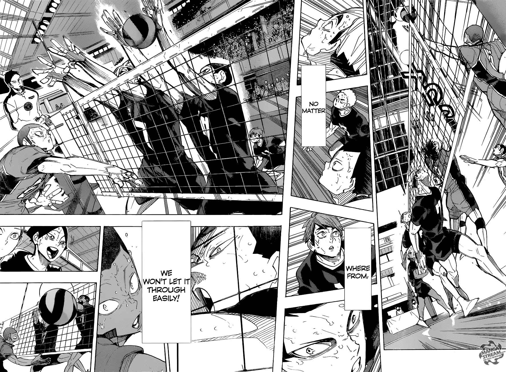 Chapter 290 - Monsters Banquet Image(9)