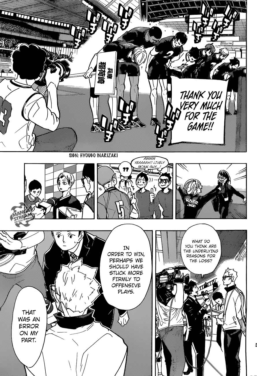 Chapter 291 - The day of change Image(18)