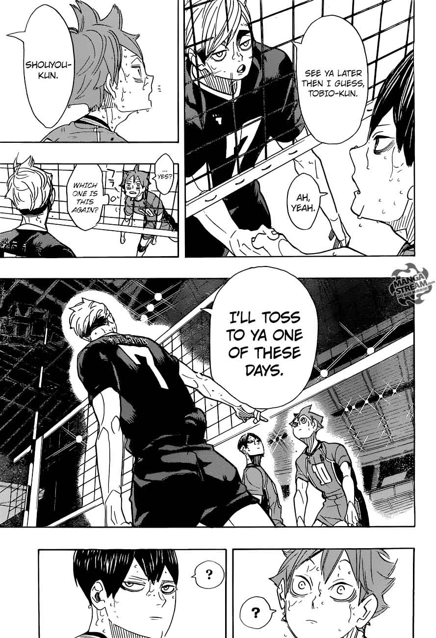 Chapter 291 - The day of change Image(10)