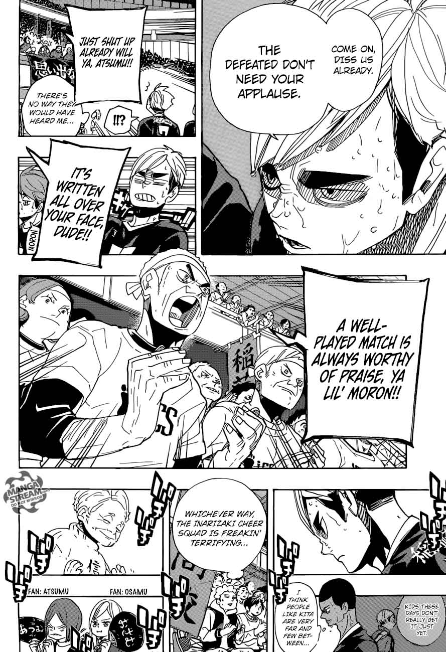 Chapter 291 - The day of change Image(16)