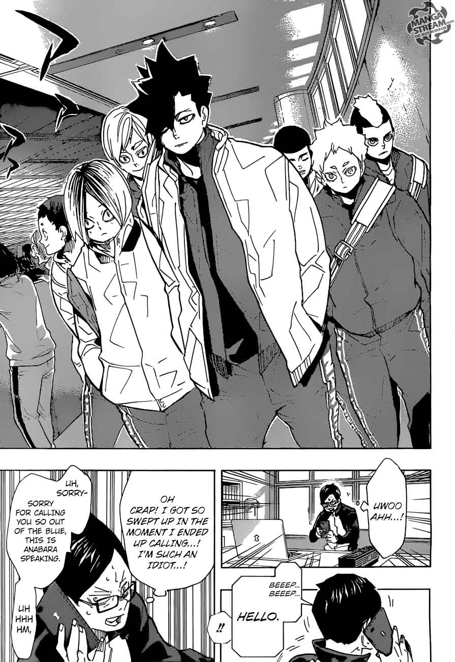 Chapter 291 - The day of change Image(6)