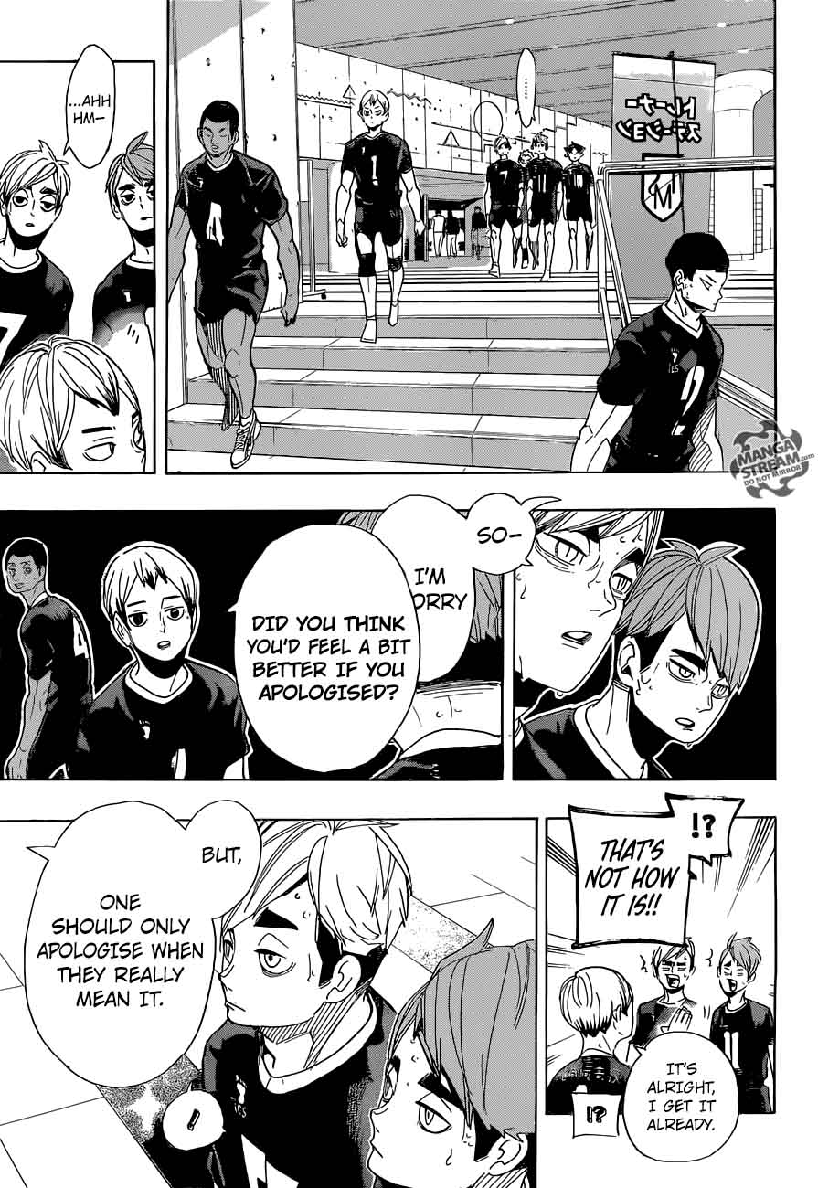 Chapter 291 - The day of change Image(22)