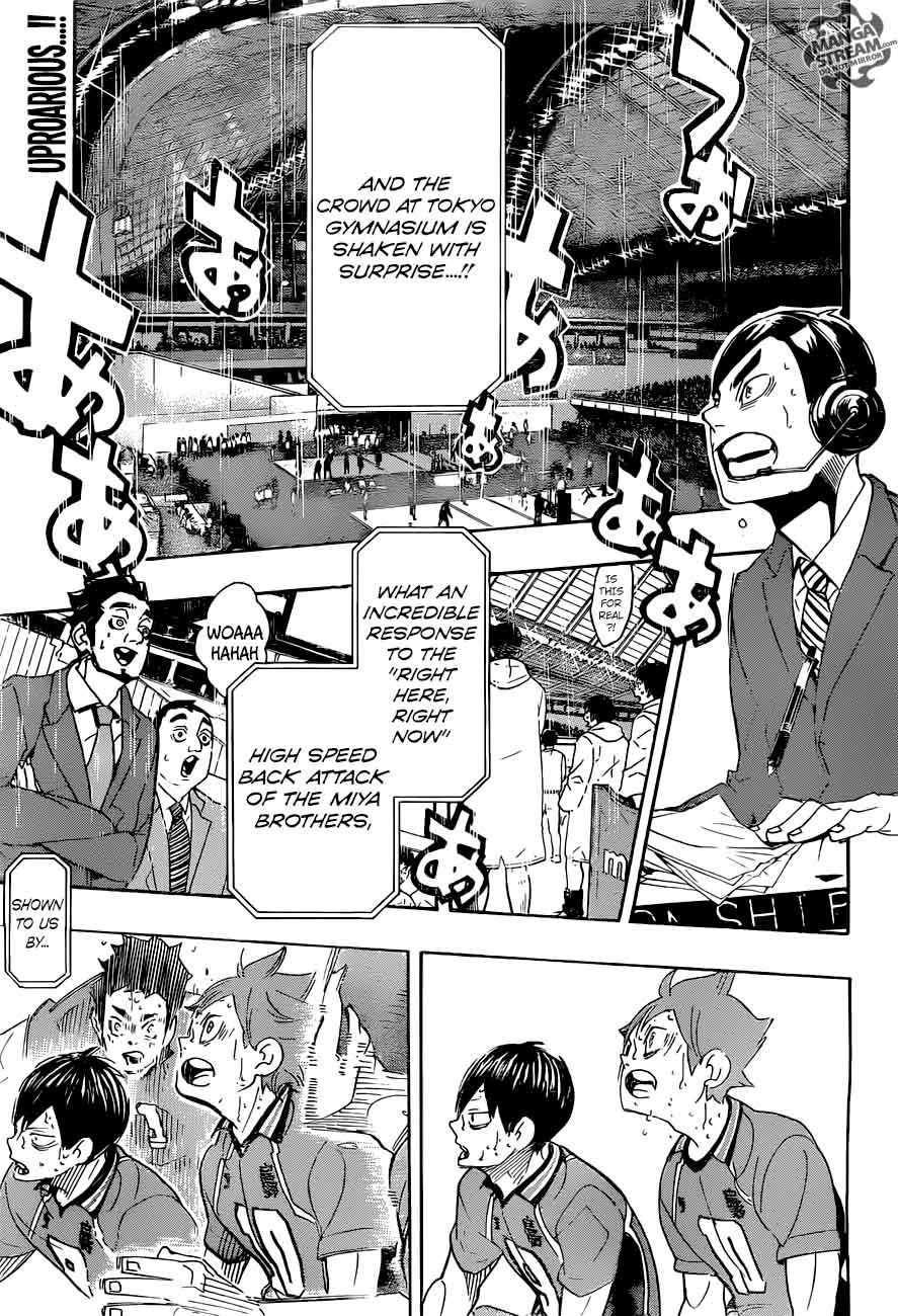 Chapter 291 - The day of change Image(1)