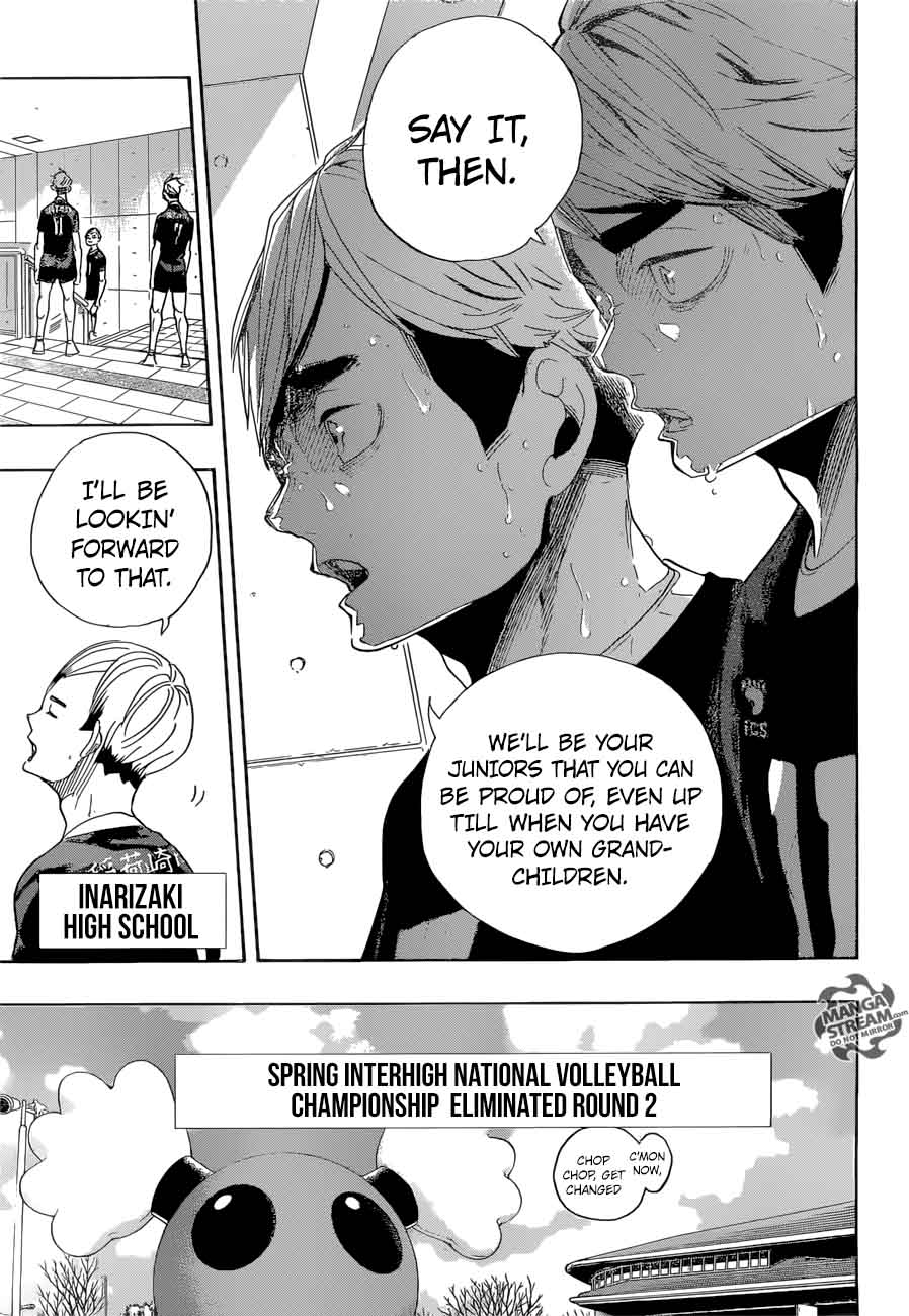 Chapter 291 - The day of change Image(30)